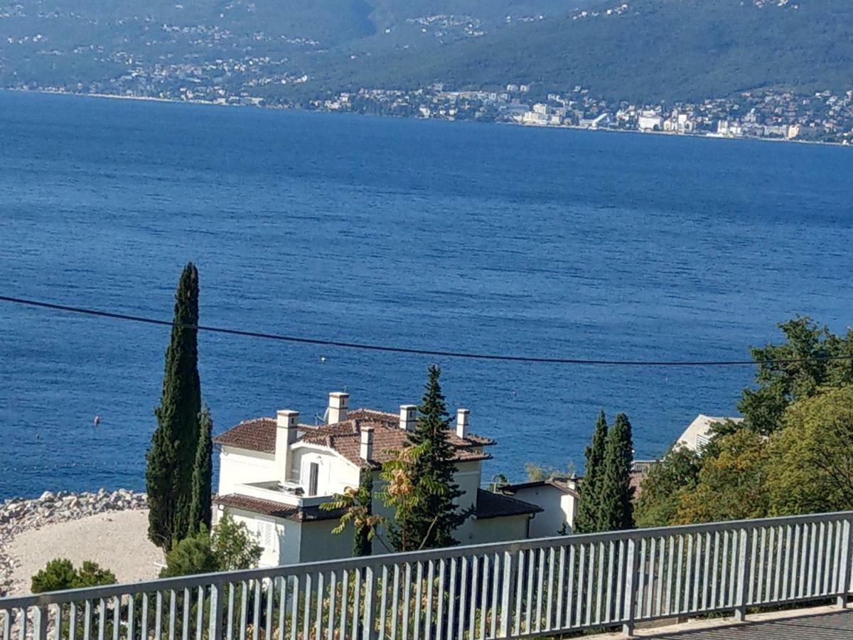 Duplex Apartment Lucia Rijeka Exterior photo