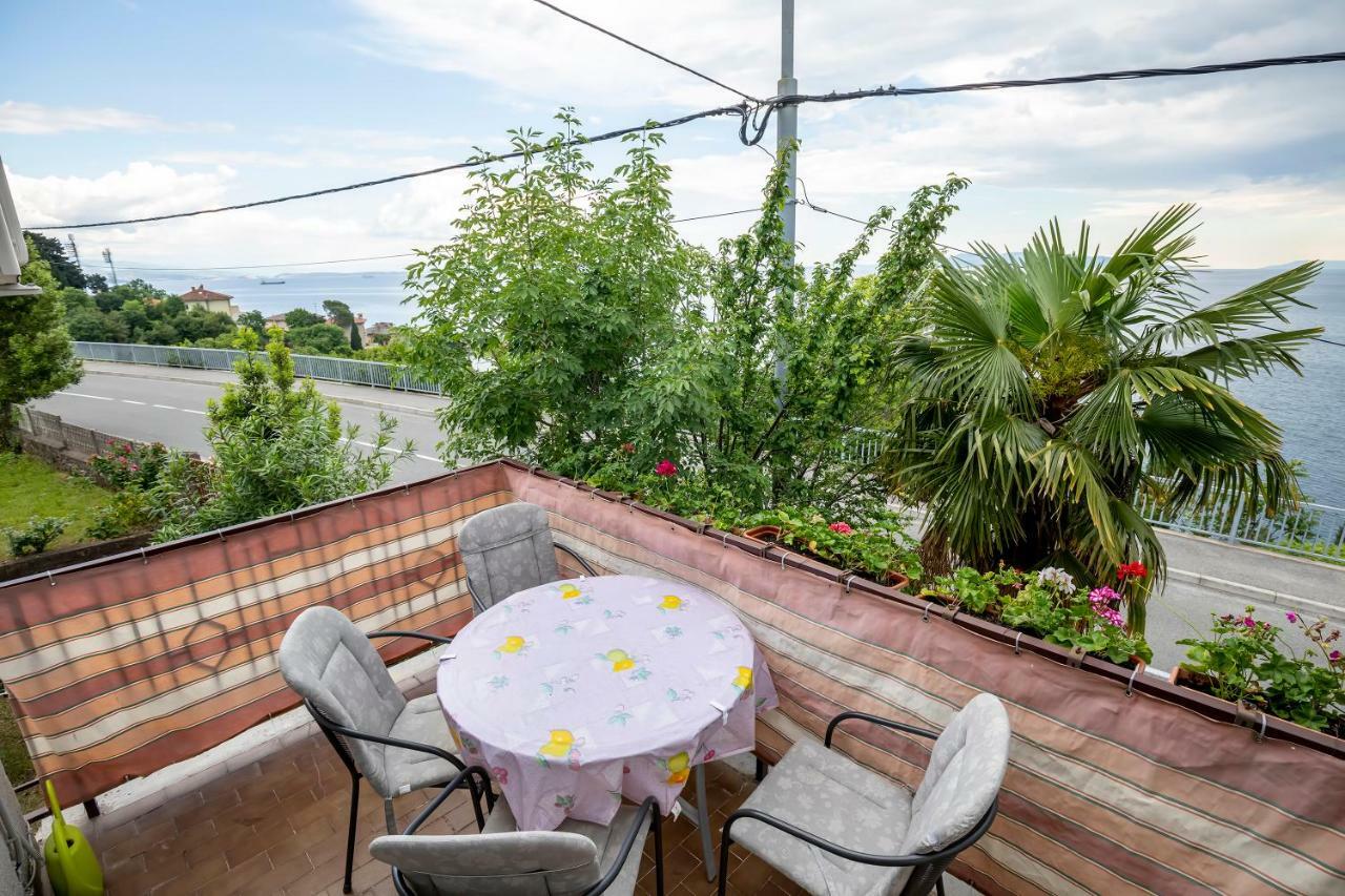 Duplex Apartment Lucia Rijeka Exterior photo