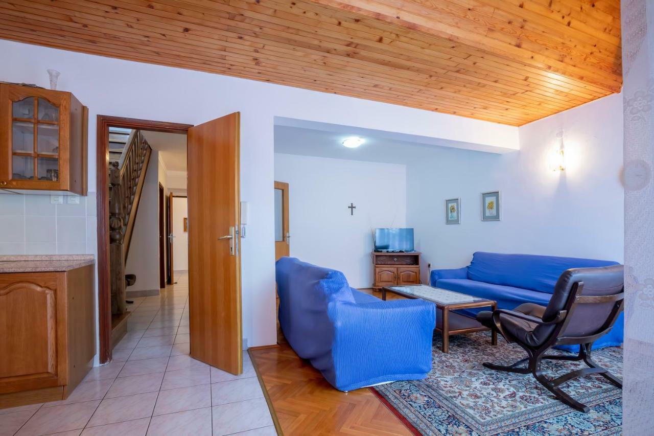 Duplex Apartment Lucia Rijeka Exterior photo