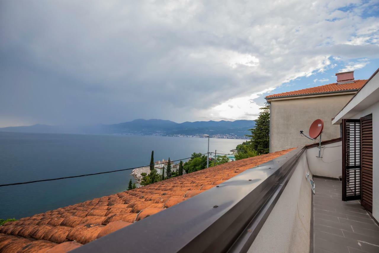 Duplex Apartment Lucia Rijeka Exterior photo