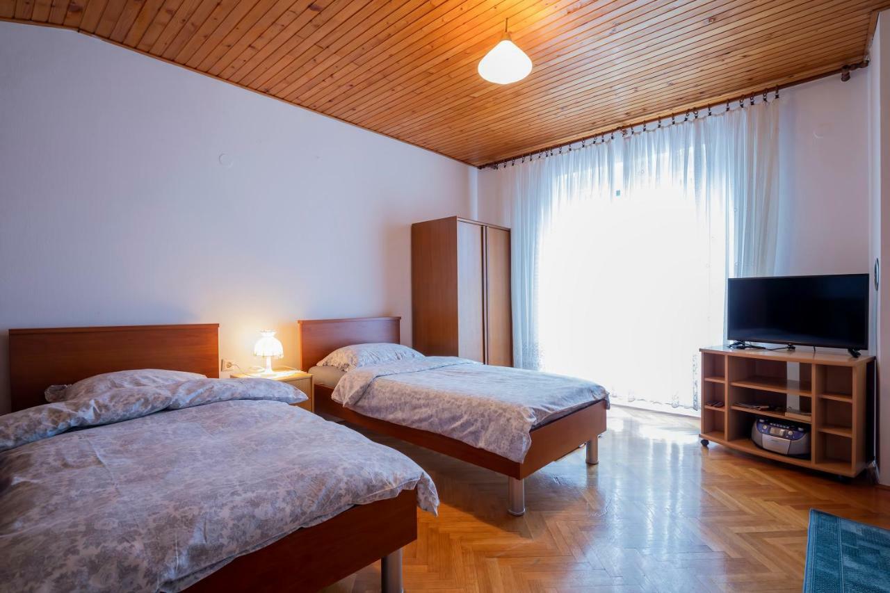 Duplex Apartment Lucia Rijeka Exterior photo