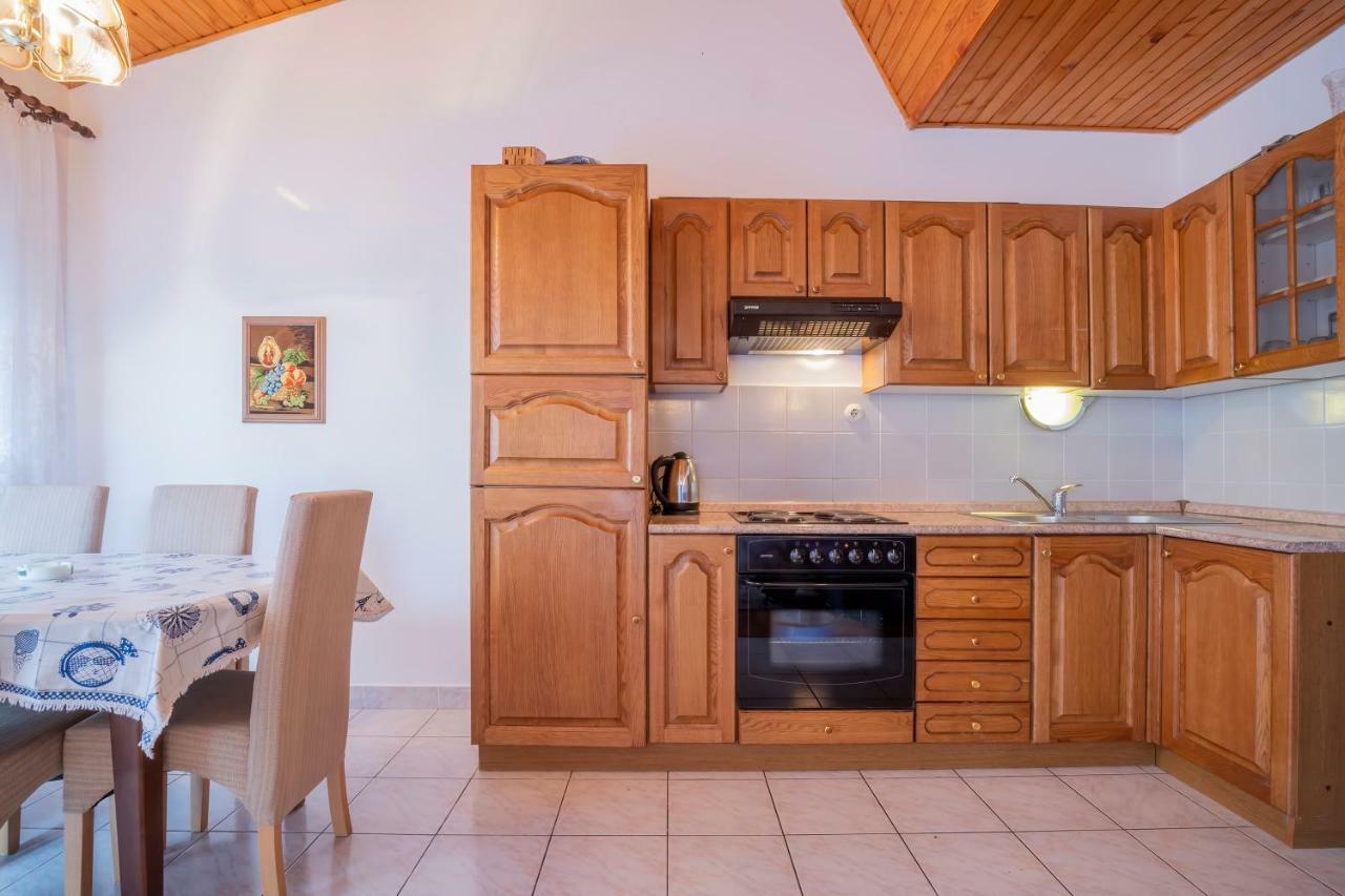 Duplex Apartment Lucia Rijeka Exterior photo