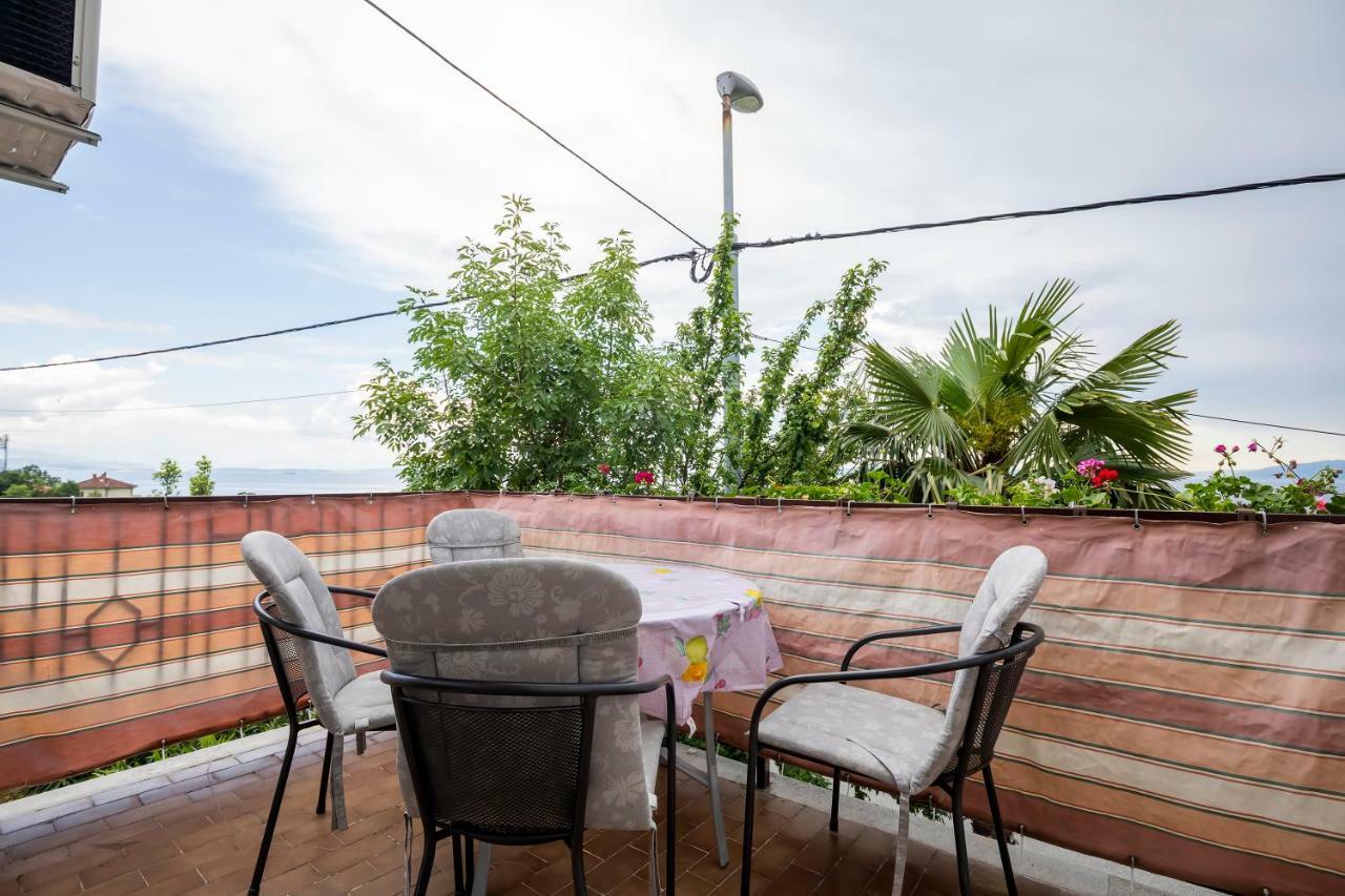 Duplex Apartment Lucia Rijeka Exterior photo