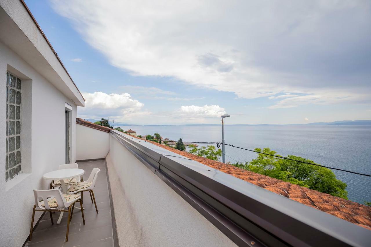 Duplex Apartment Lucia Rijeka Exterior photo