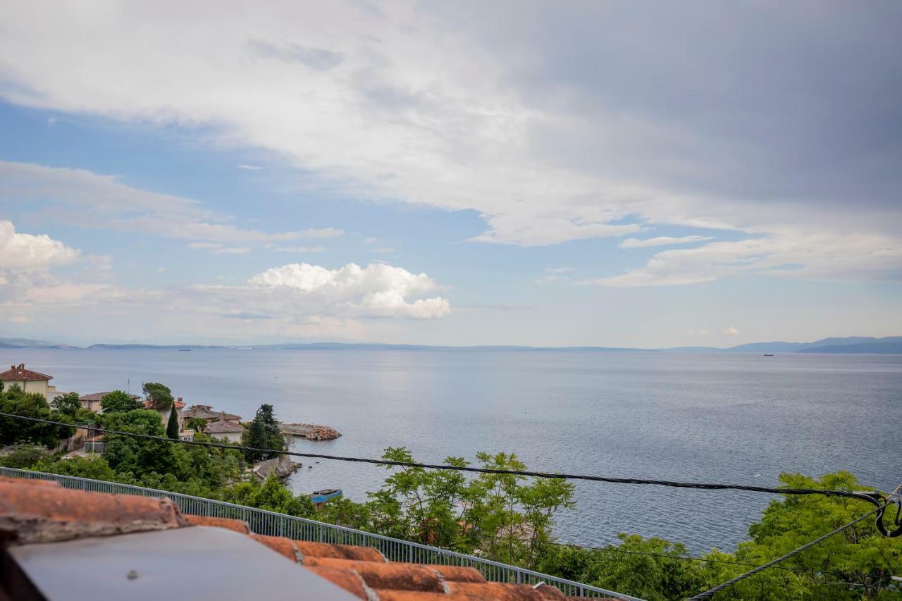Duplex Apartment Lucia Rijeka Exterior photo